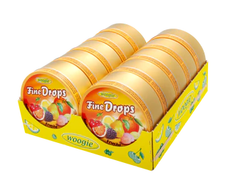 Image du produit 2 - Bonbons au goût de fruits composés 200g